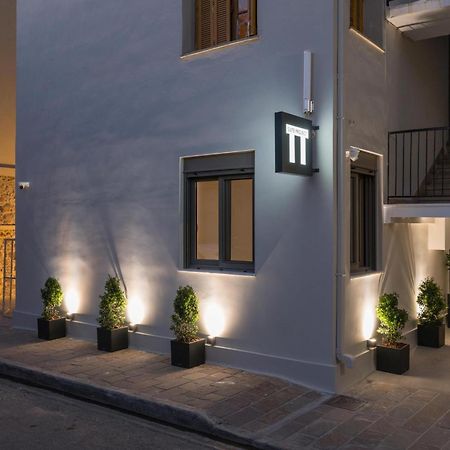 Π Suite Project: Smart Bnb Hriszí Aktí Haniá Kültér fotó